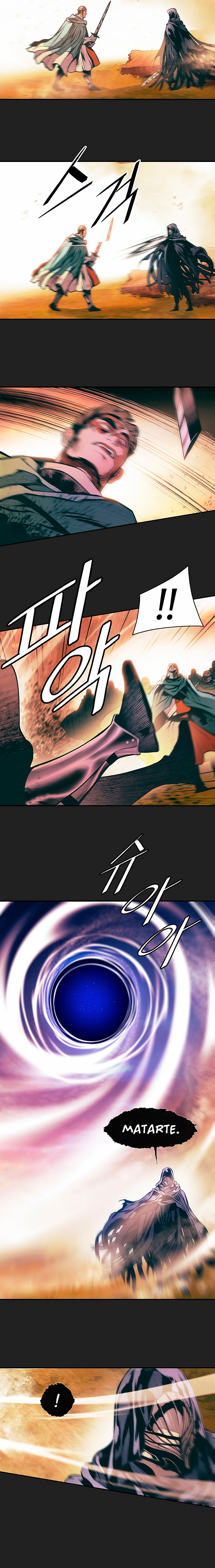 Read Dark Lady es Manga Online