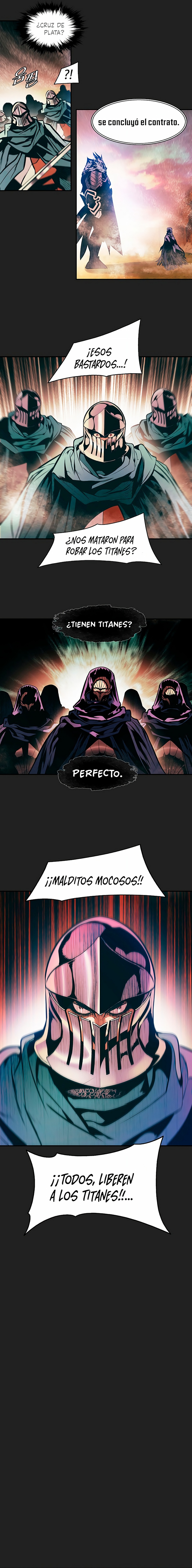 Read Dark Lady es Manga Online