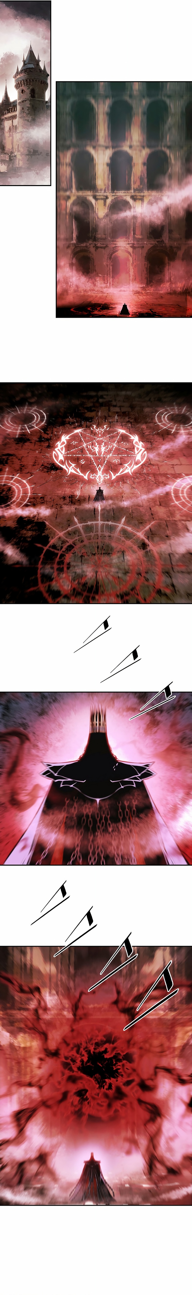 Read Dark Lady es Manga Online