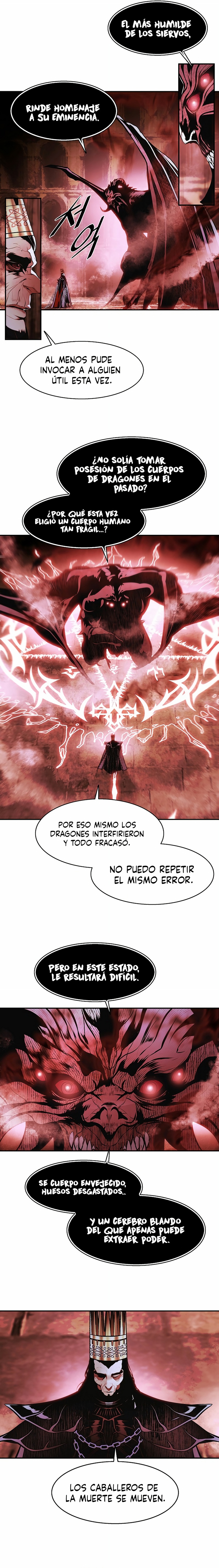 Read Dark Lady es Manga Online