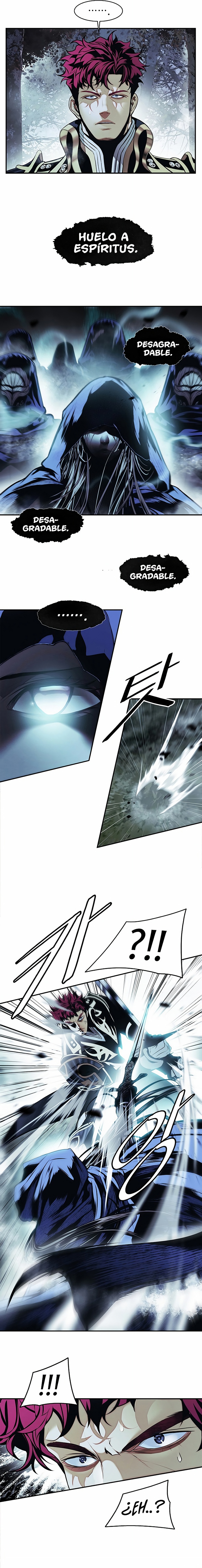 Read Dark Lady es Manga Online