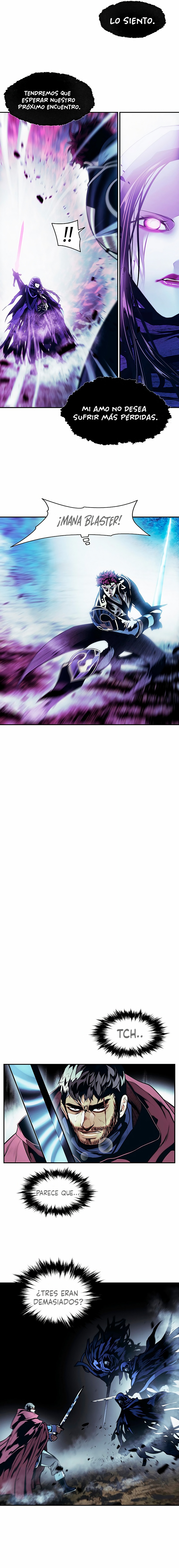 Read Dark Lady es Manga Online