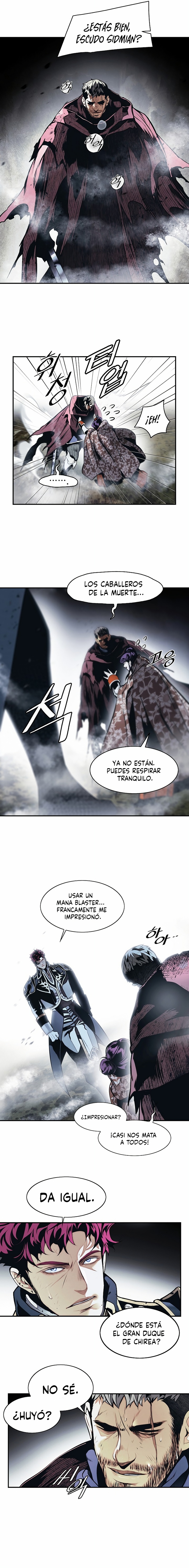 Read Dark Lady es Manga Online