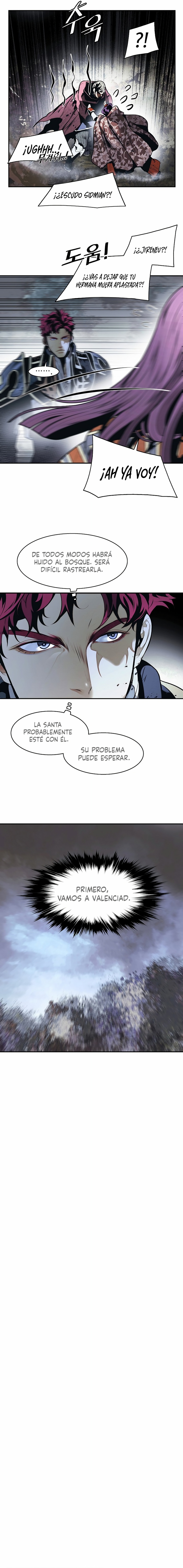 Read Dark Lady es Manga Online