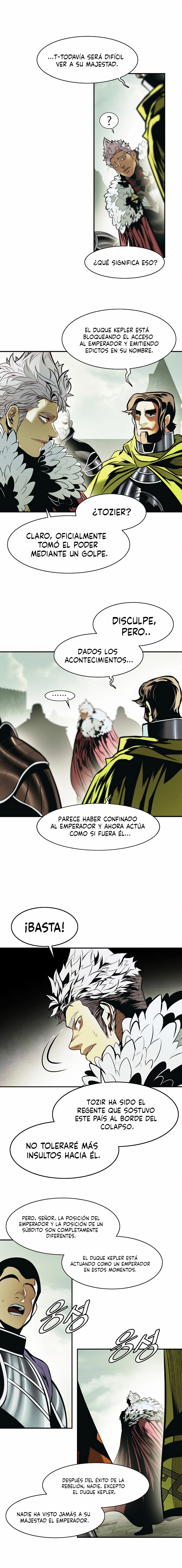 Read Dark Lady es Manga Online