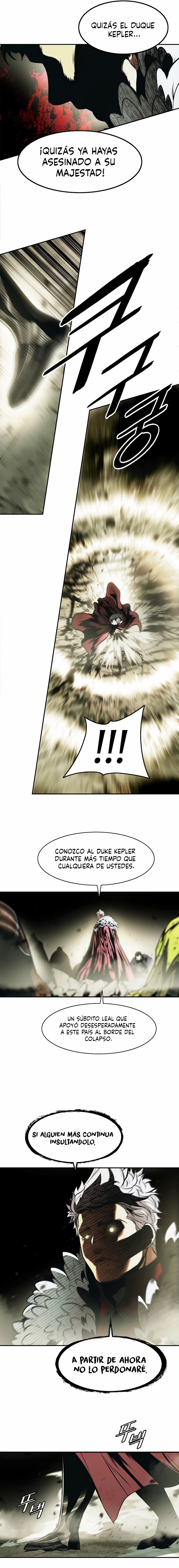 Read Dark Lady es Manga Online