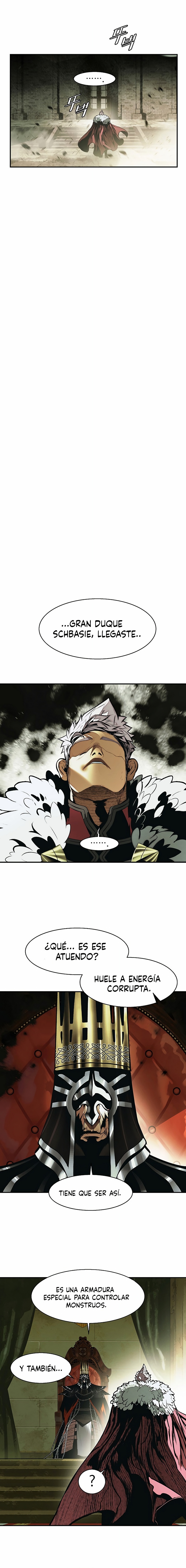 Read Dark Lady es Manga Online