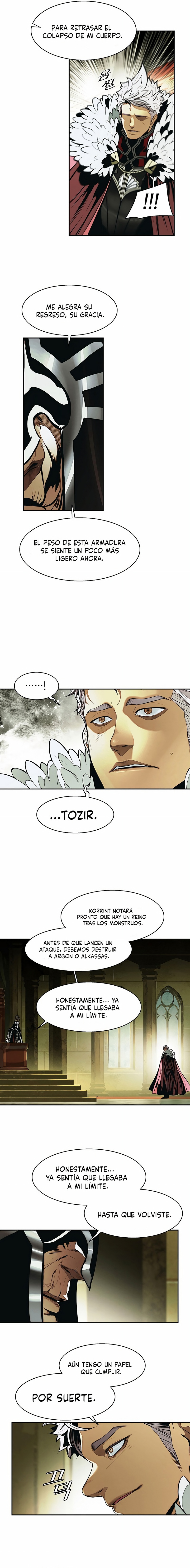 Read Dark Lady es Manga Online