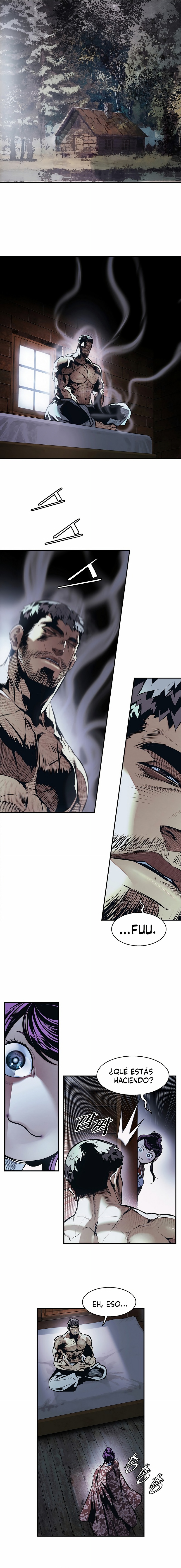 Read Dark Lady es Manga Online