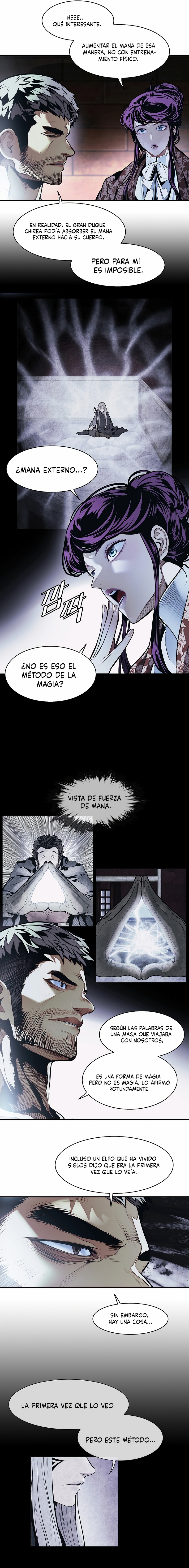 Read Dark Lady es Manga Online