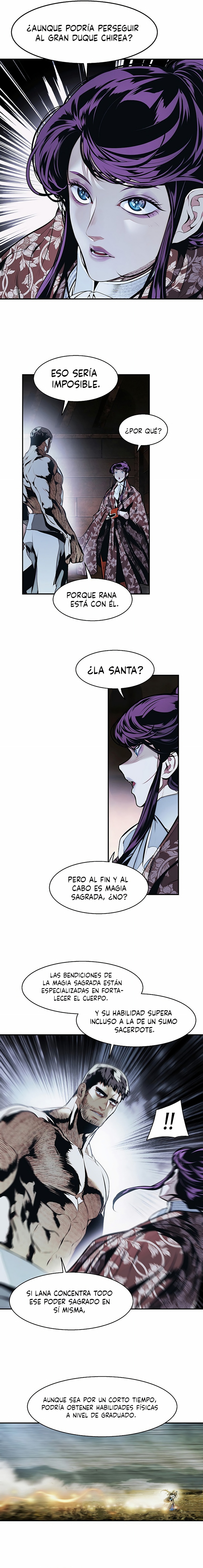 Read Dark Lady es Manga Online