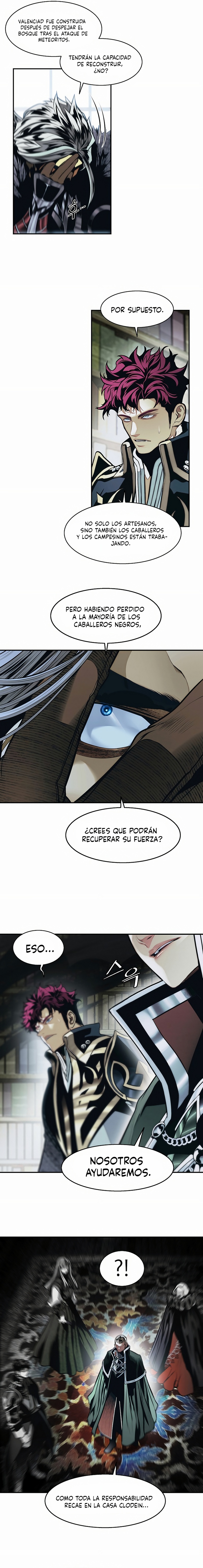 Read Dark Lady es Manga Online