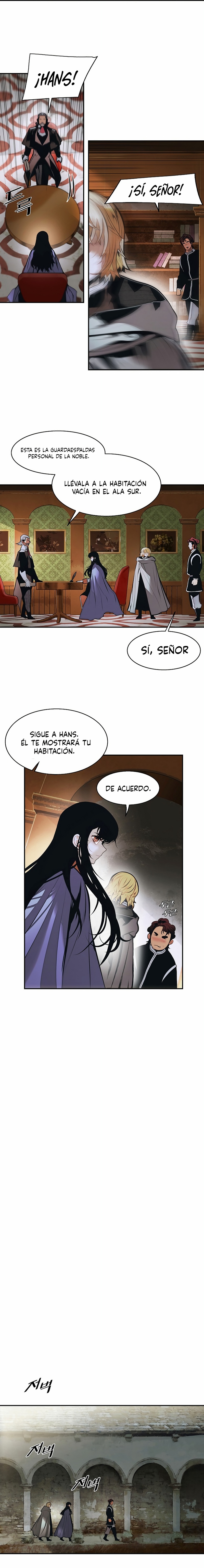 Read Dark Lady es Manga Online