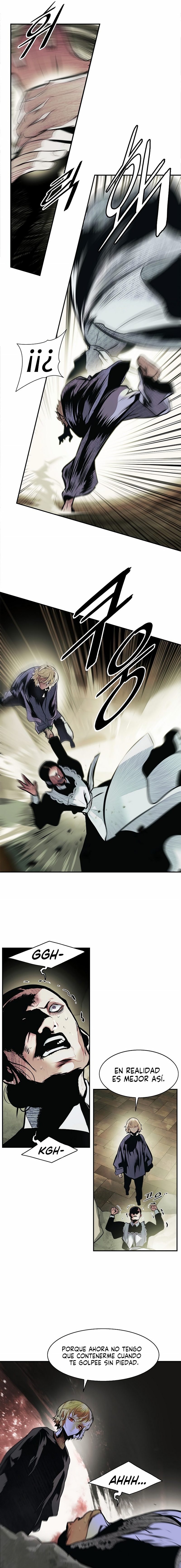 Read Dark Lady es Manga Online