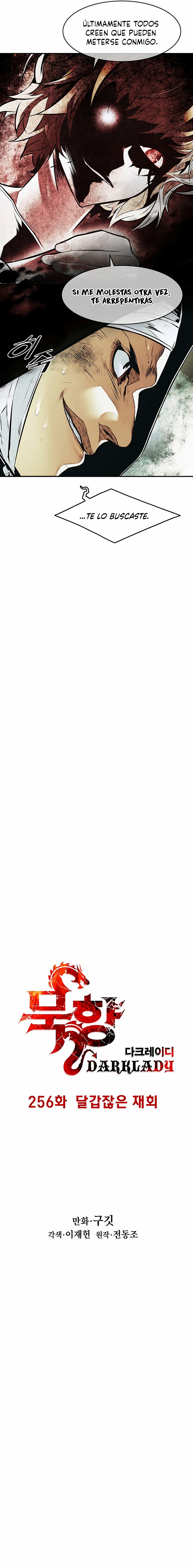 Read Dark Lady es Manga Online