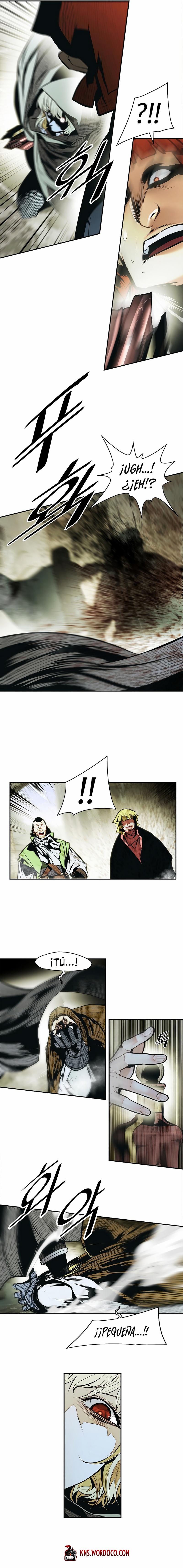 Read Dark Lady es Manga Online