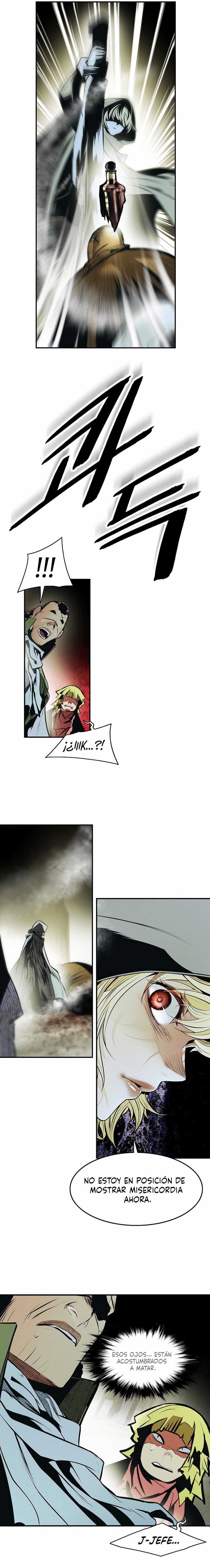 Read Dark Lady es Manga Online