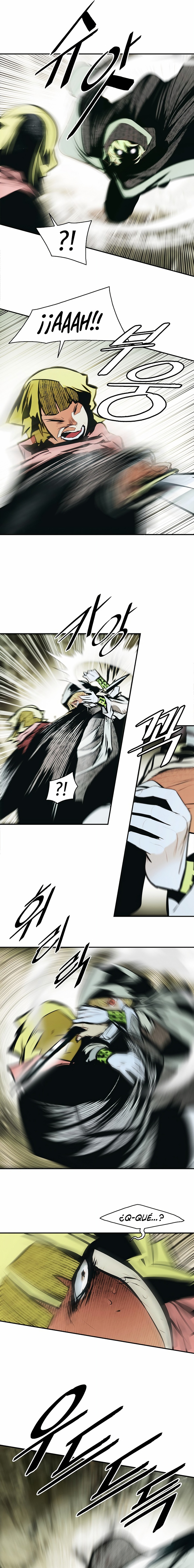 Read Dark Lady es Manga Online