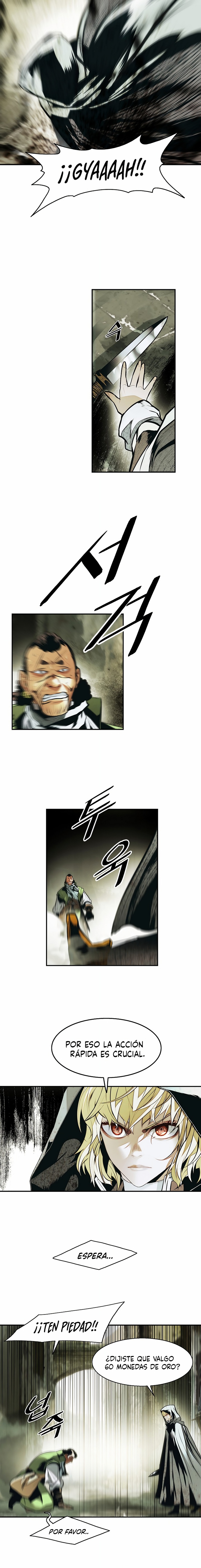 Read Dark Lady es Manga Online