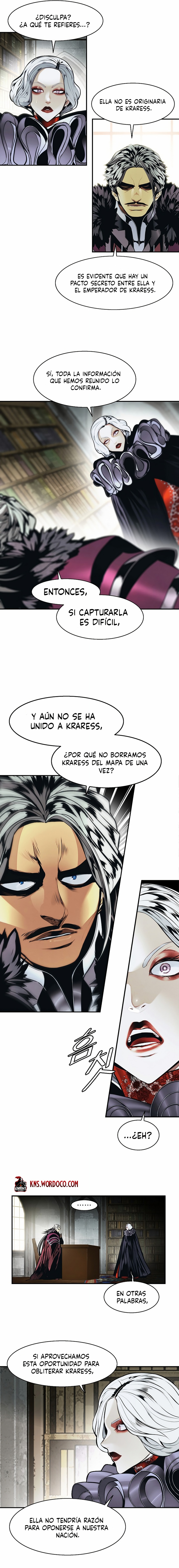 Read Dark Lady es Manga Online
