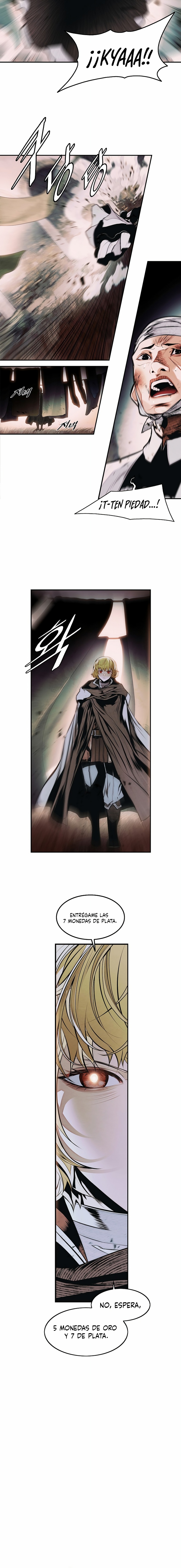 Read Dark Lady es Manga Online