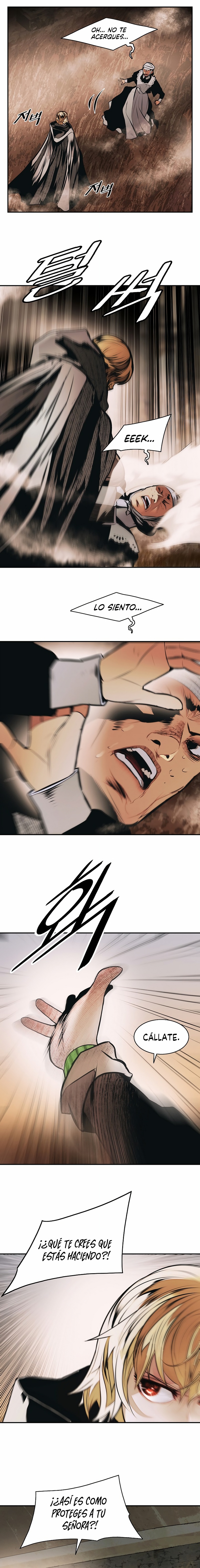 Read Dark Lady es Manga Online