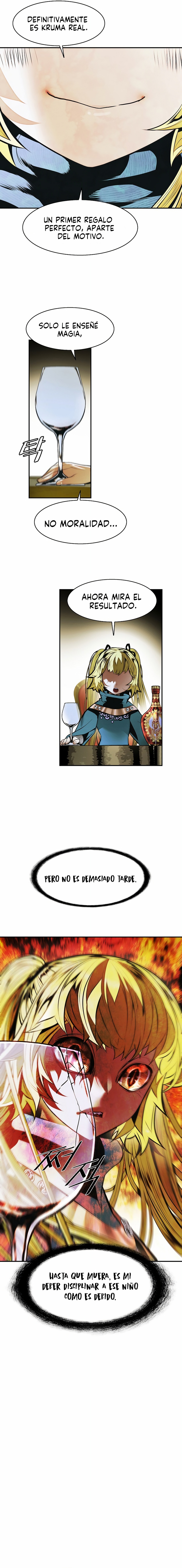 Read Dark Lady es Manga Online