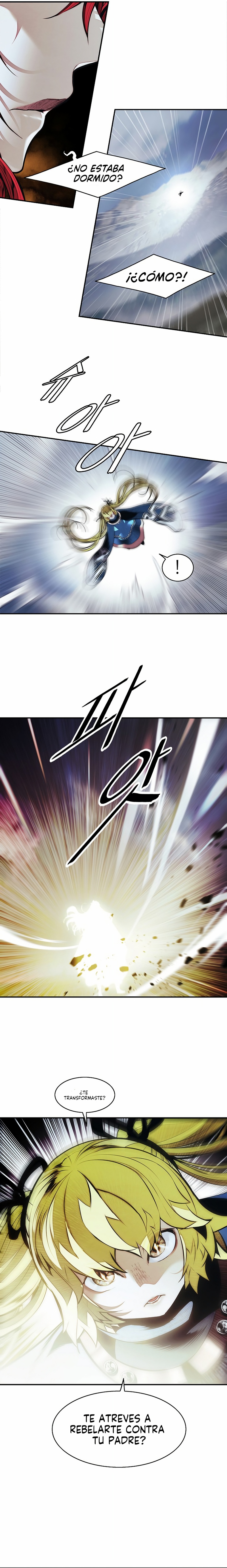 Read Dark Lady es Manga Online