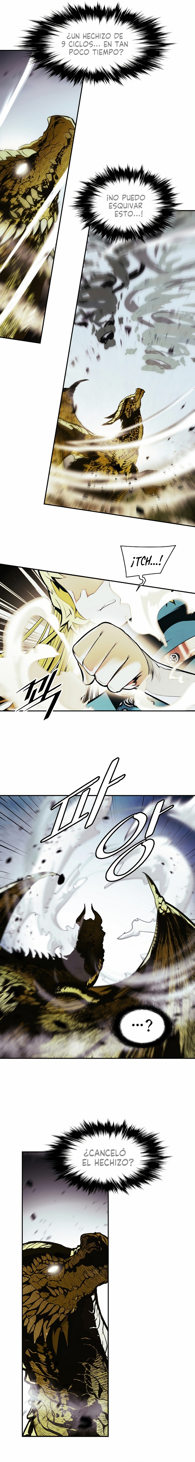 Read Dark Lady es Manga Online