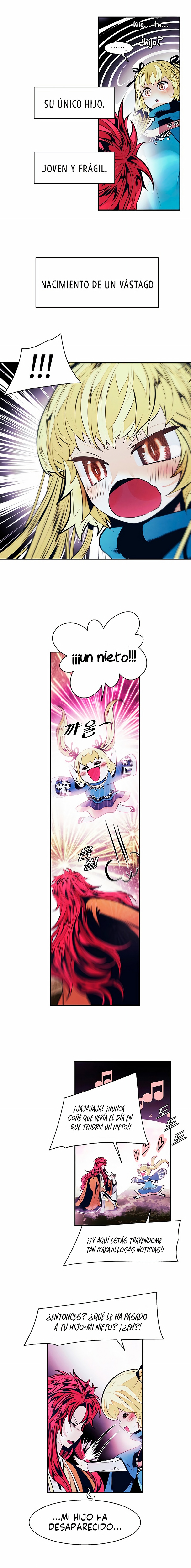 Read Dark Lady es Manga Online