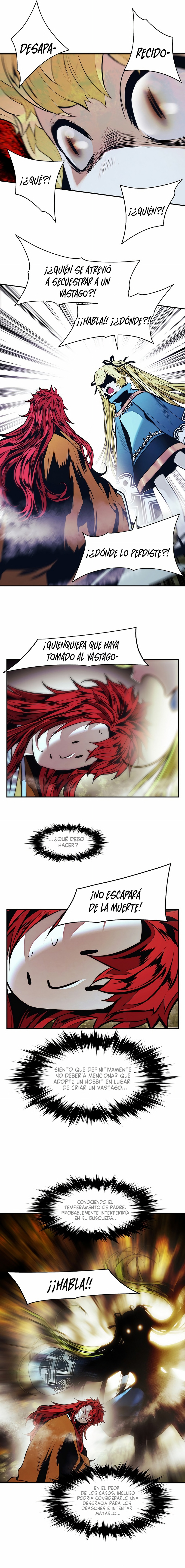 Read Dark Lady es Manga Online