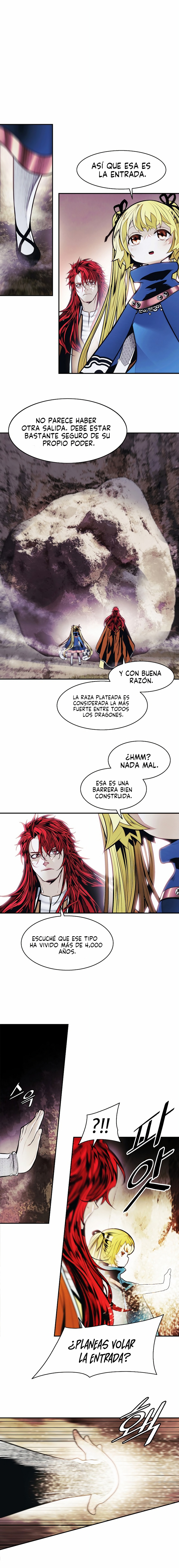 Read Dark Lady es Manga Online