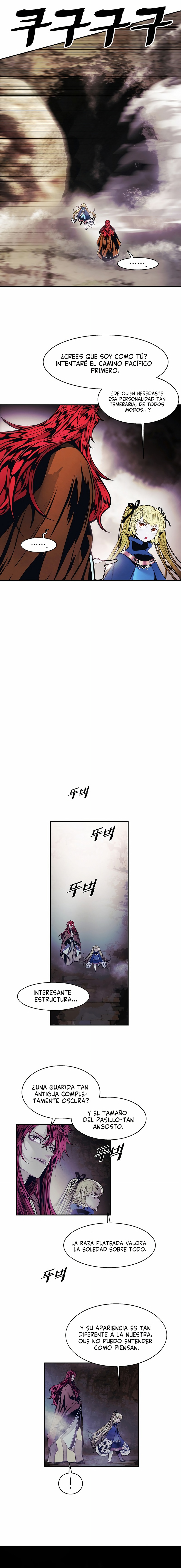 Read Dark Lady es Manga Online