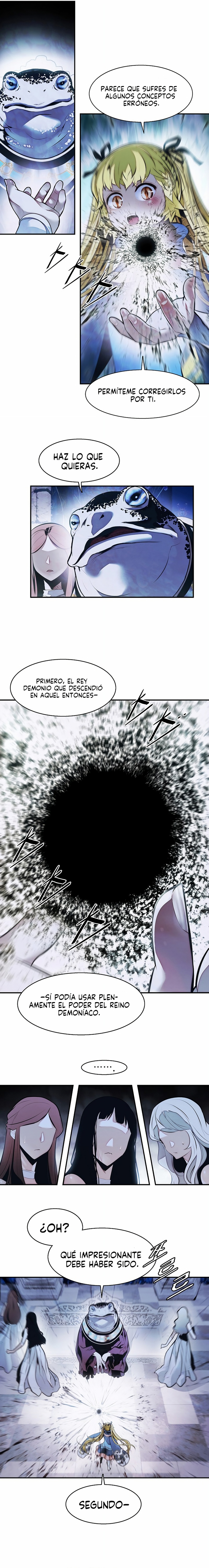 Read Dark Lady es Manga Online