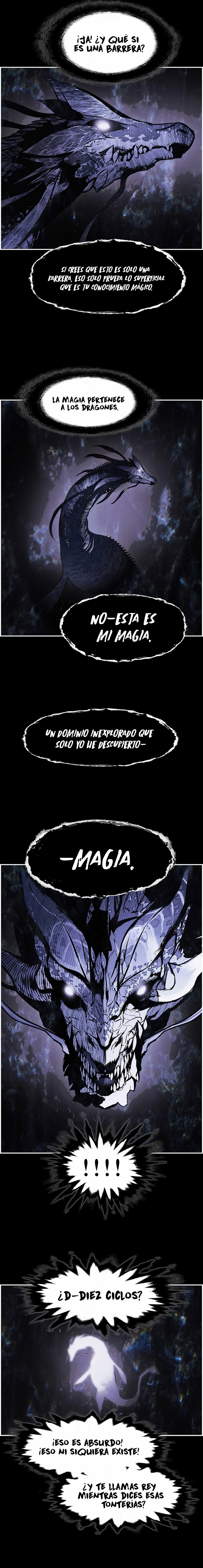 Read Dark Lady es Manga Online