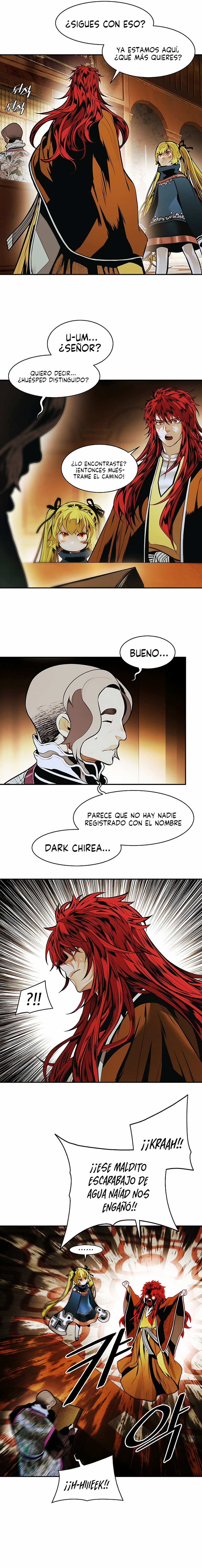 Read Dark Lady es Manga Online