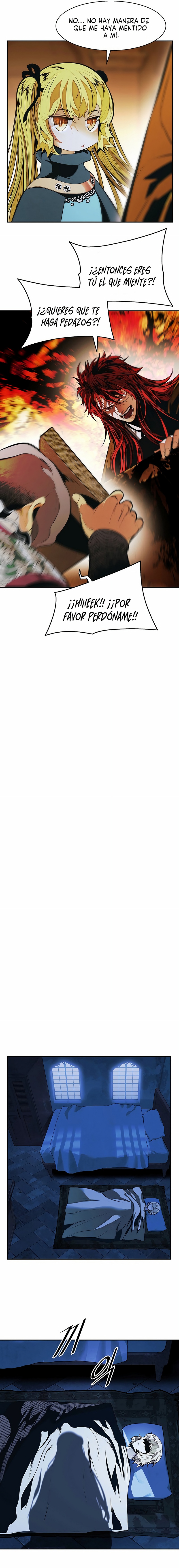 Read Dark Lady es Manga Online