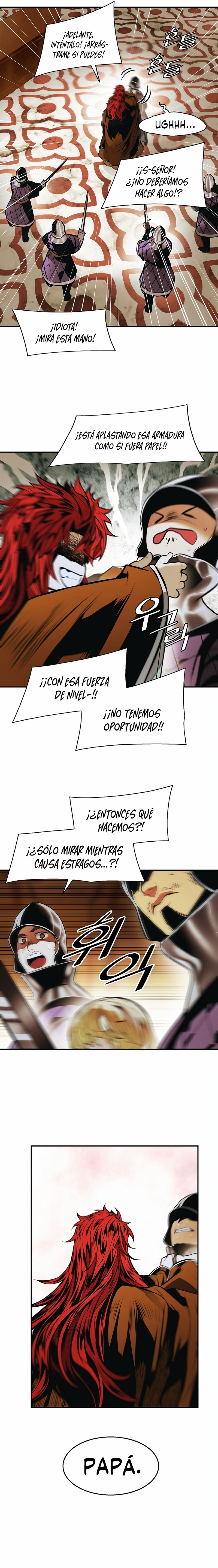 Read Dark Lady es Manga Online