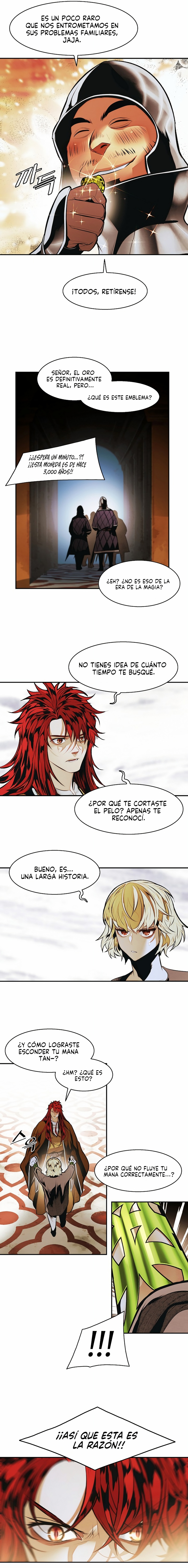 Read Dark Lady es Manga Online