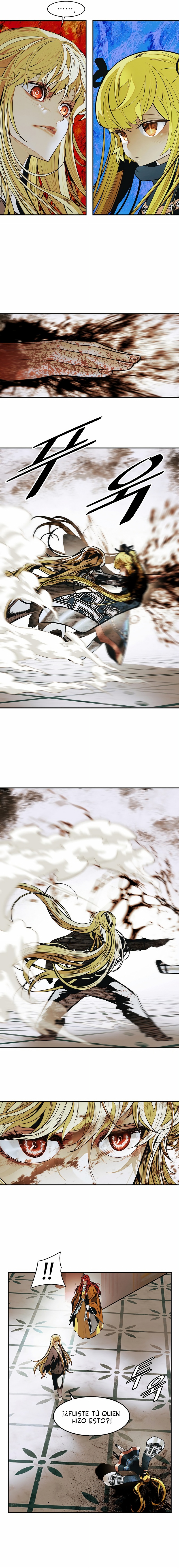 Read Dark Lady es Manga Online