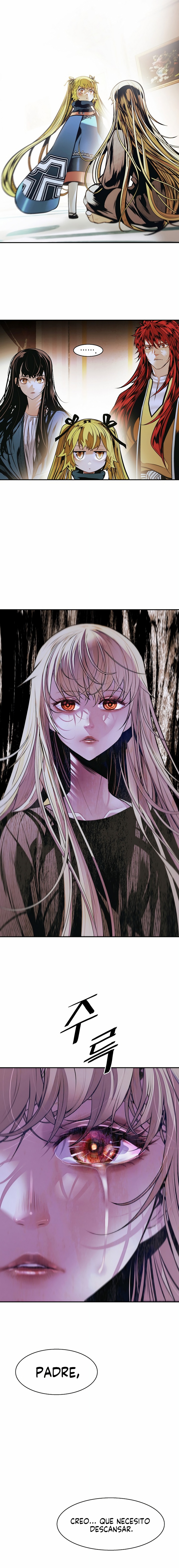 Read Dark Lady es Manga Online