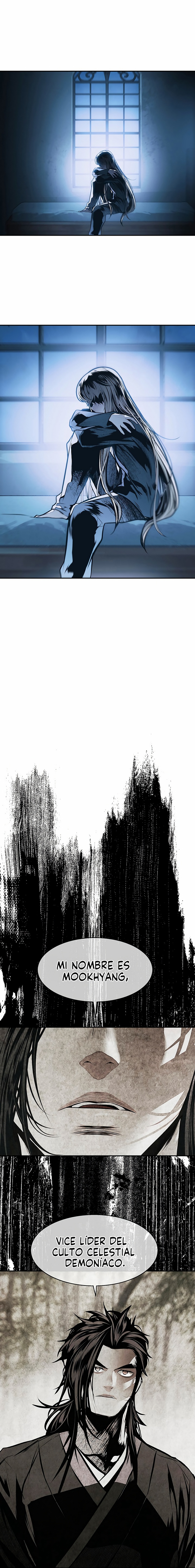 Read Dark Lady es Manga Online