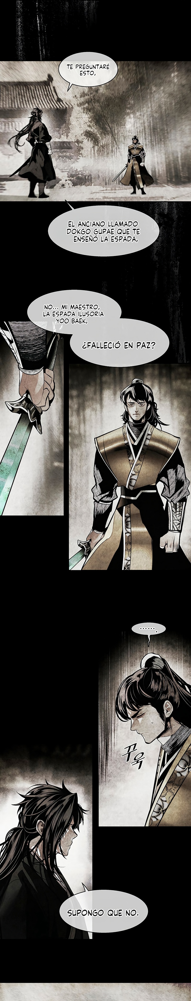 Read Dark Lady es Manga Online