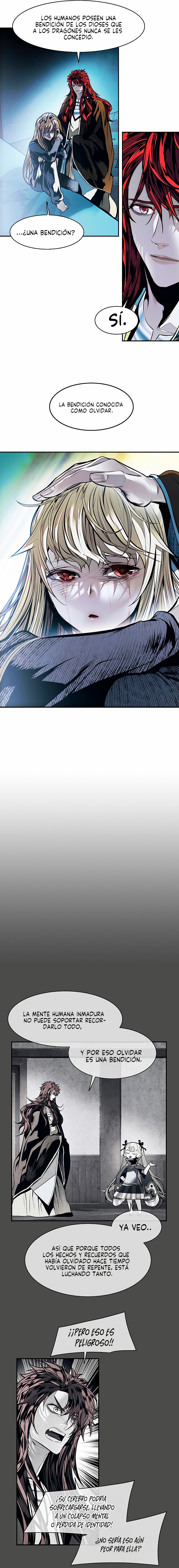 Read Dark Lady es Manga Online