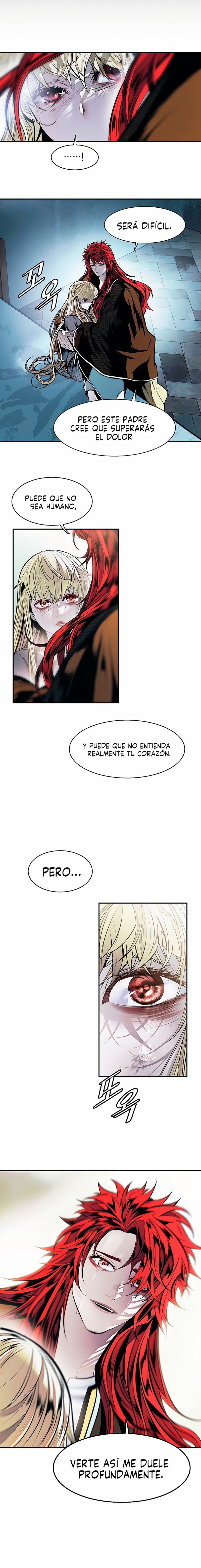 Read Dark Lady es Manga Online