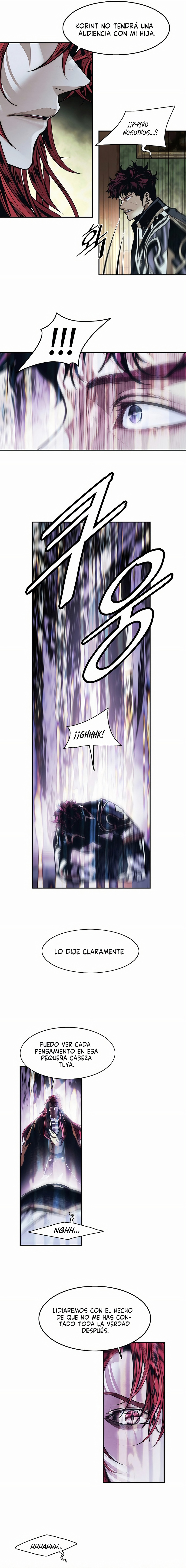 Read Dark Lady es Manga Online