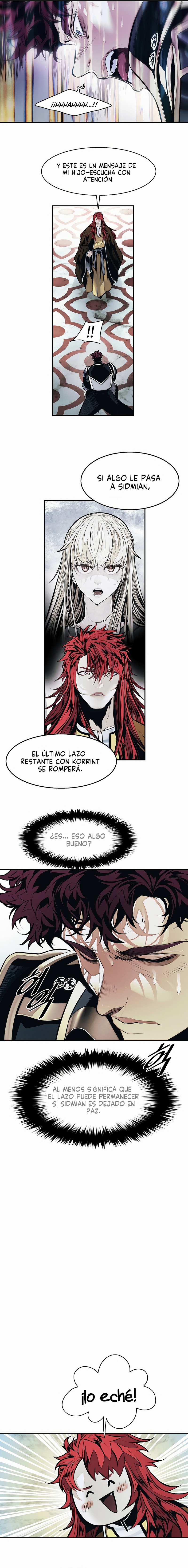 Read Dark Lady es Manga Online