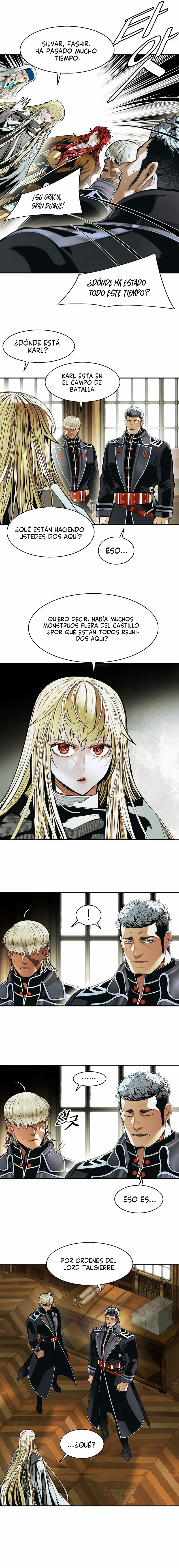 Read Dark Lady es Manga Online