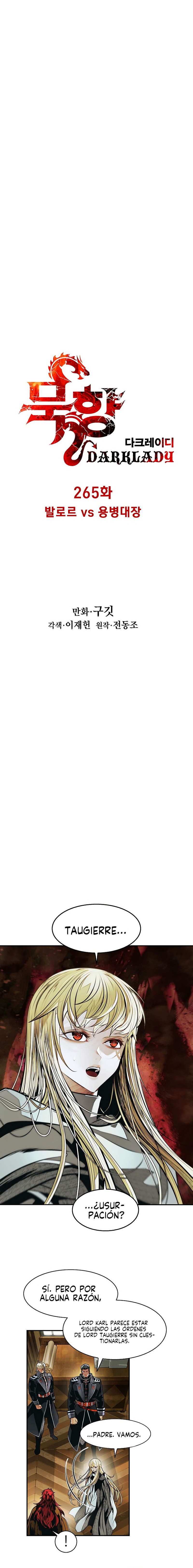 Read Dark Lady es Manga Online