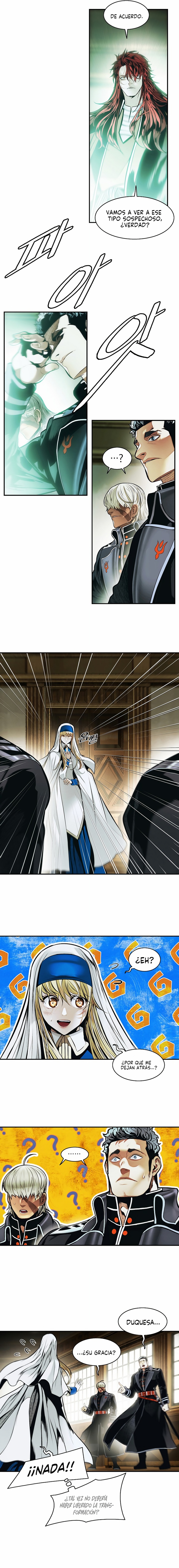 Read Dark Lady es Manga Online